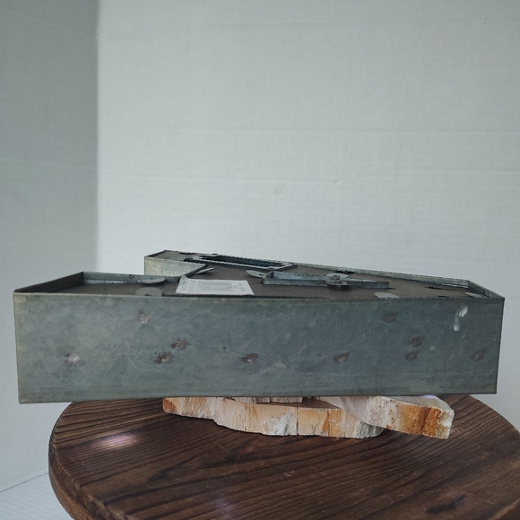 Metal Letter A Rustic Sign with LED Light Farmhouse Barn Decor Mancave Decor - Picture 11 of 16